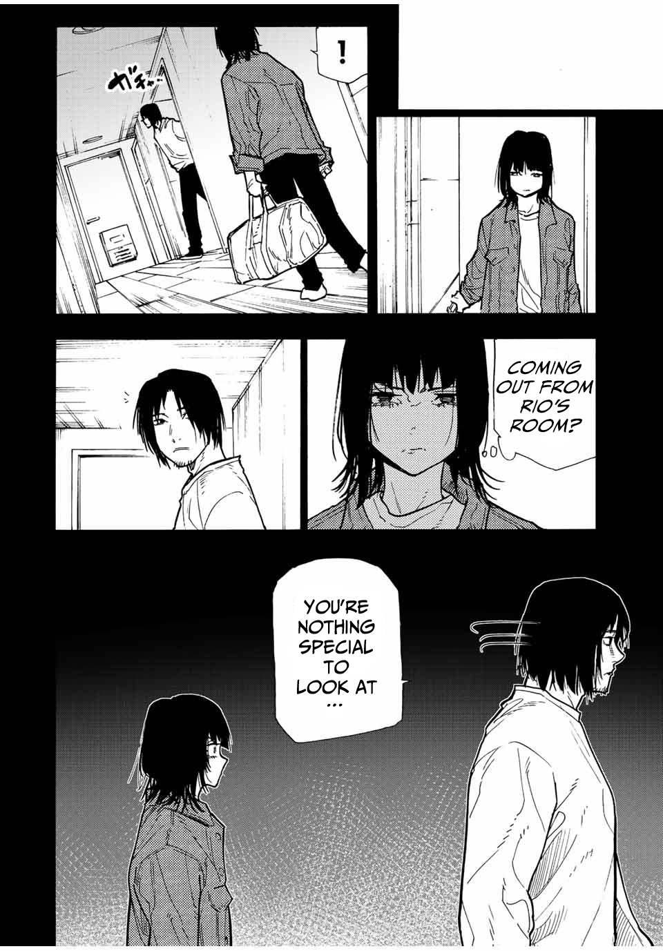 Juujika No Rokunin Chapter 129 image 14